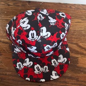 Mickey Mouse hat